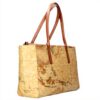 Borsa Tote Alviero Martini Beige Geo Classic Donna