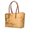 Borsa Tote Alviero Martini Beige Geo Classic Donna