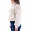 Cappotti Pellicce Patrizia Pepe Donna Bianco 42