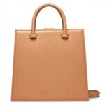 Borsa a mano donna PATRIZIA PEPE pelle tracolla regolabile