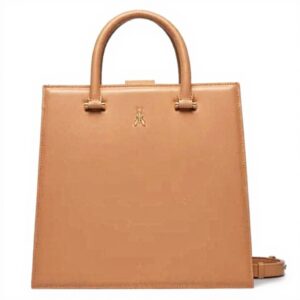 Borsa a mano donna PATRIZIA PEPE pelle tracolla regolabile