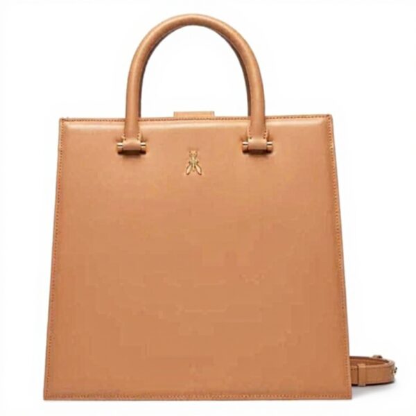 Borsa a mano donna PATRIZIA PEPE pelle tracolla regolabile