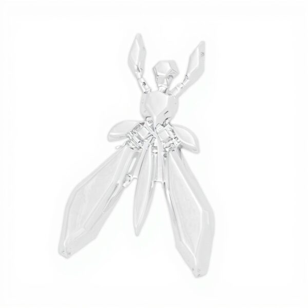 Borsa a spalla Patrizia Pepe Nylon trapuntato Nero donna