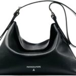 Borsa a tracolla Patrizia Pepe pelle vitello tracolla-0