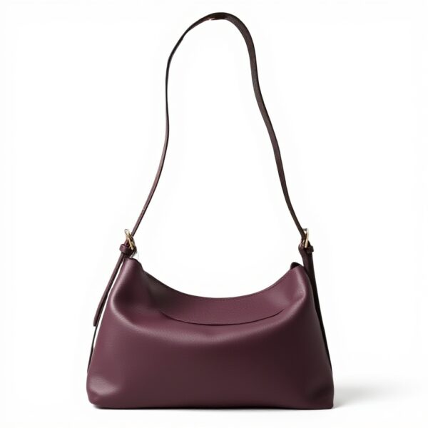 Borsa a tracolla Patrizia Pepe pelle vitello tracolla