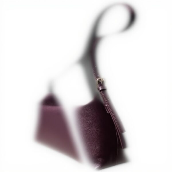 Borsa a tracolla Patrizia Pepe pelle vitello tracolla