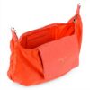 Borsa a spalla Patrizia Pepe donna arancio sintetico