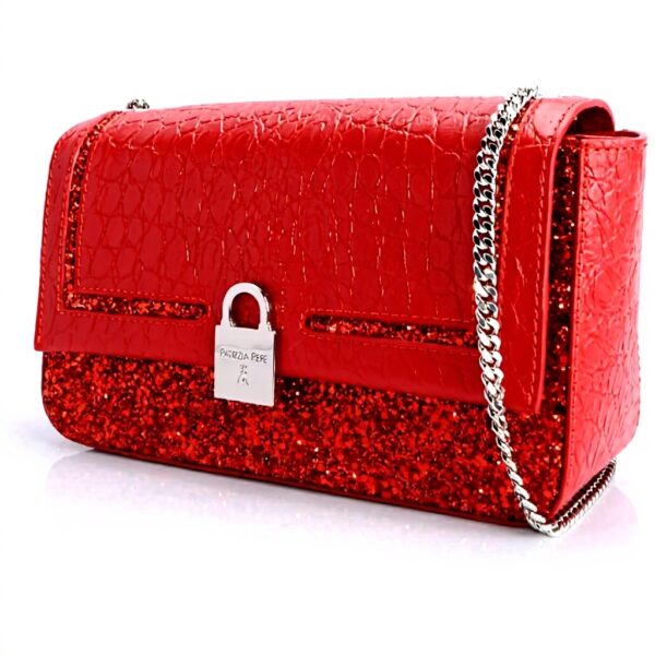 Borsetta Patrizia Pepe Donna Borse a Mano Modello 2V6741