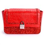 Borsetta Patrizia Pepe Donna Borse a Mano Modello 2V6741