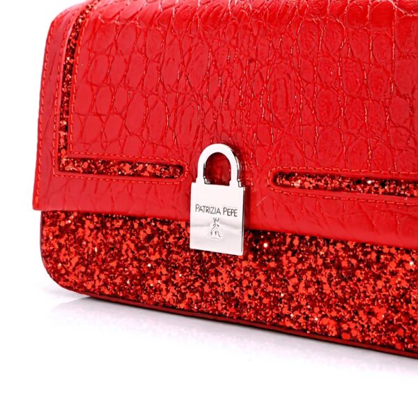 Borsetta Patrizia Pepe Donna Borse a Mano Modello 2V6741