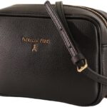 Borsa a tracolla Patrizia Pepe pelle tracolla regolabile-0