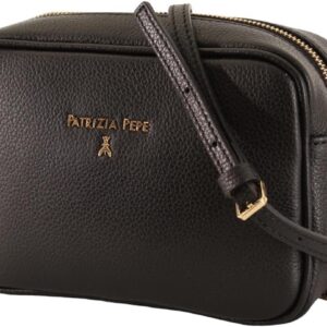 Borsa a tracolla Patrizia Pepe pelle tracolla regolabile-0
