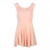 Abito PATRIZIA PEPE Senza Maniche A Trapezio Rosa 38