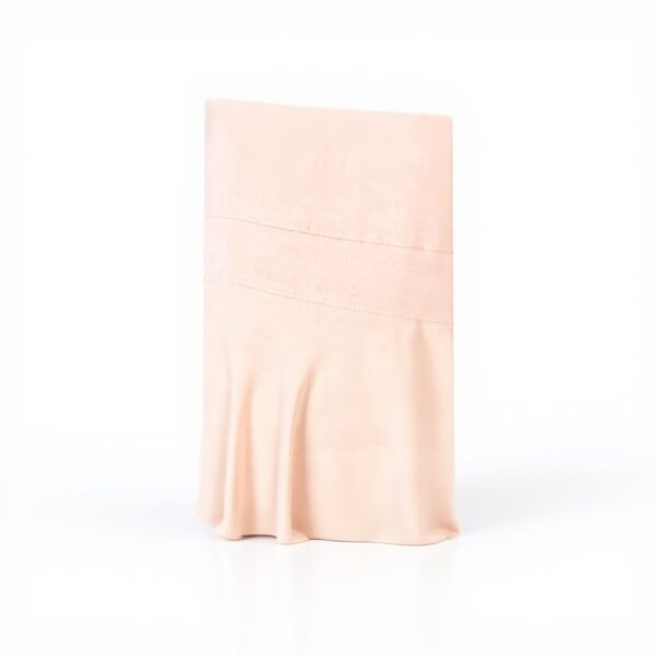 Abito PATRIZIA PEPE Senza Maniche A Trapezio Rosa 38