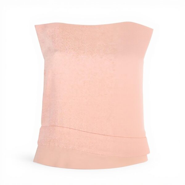 Abito PATRIZIA PEPE Senza Maniche A Trapezio Rosa 38