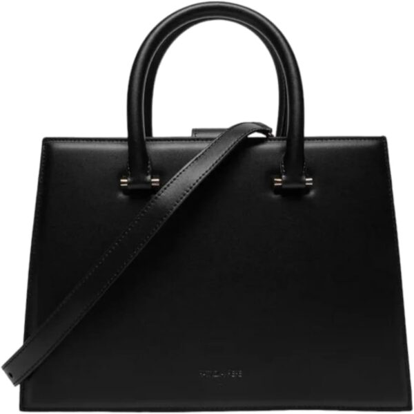 Borsa a mano Patrizia Pepe pelle tracolla regolabile-2