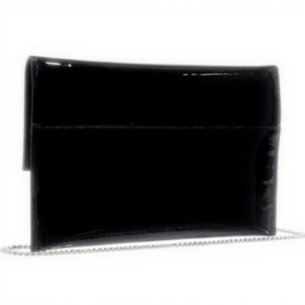 Pochette Verniciata PATRIZIA PEPE Donna Chiusura Magnetica