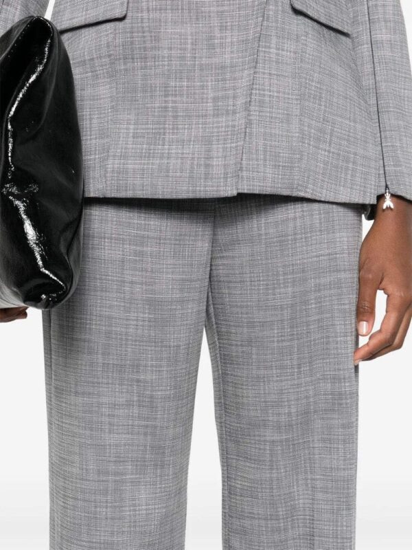 Pantaloni Donna Patrizia Pepe Blu Cotone Modello 8P0685-2