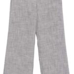 Pantaloni Donna Patrizia Pepe Blu Cotone Modello 8P0685-0