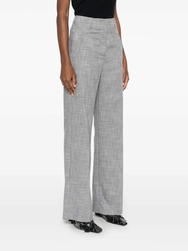 Pantaloni Donna Patrizia Pepe Blu Cotone Modello 8P0685-1