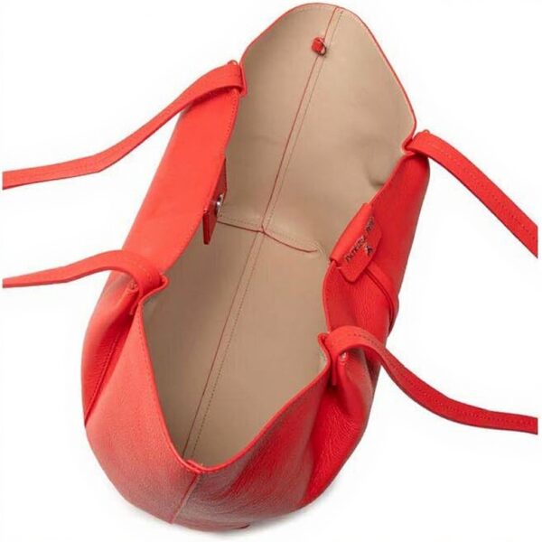 Borsa Tote PATRIZIA PEPE Pepe City Shopper pelle 33 cm
