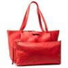 Borsa Tote PATRIZIA PEPE Pepe City Shopper pelle 33 cm