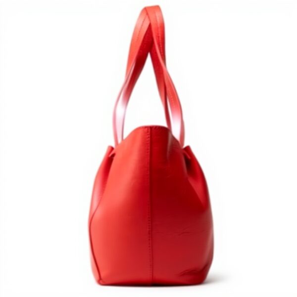 Borsa Tote PATRIZIA PEPE Pepe City Shopper pelle 33 cm