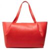 Borsa Tote PATRIZIA PEPE Pepe City Shopper pelle 33 cm