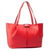 Borsa Tote PATRIZIA PEPE Pepe City Shopper pelle 33 cm
