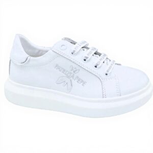 Scarpe da ginnastica Patrizia Pepe bambine pelle vitello