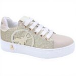Scarpe da ginnastica Patrizia Pepe bambine pelle vitello