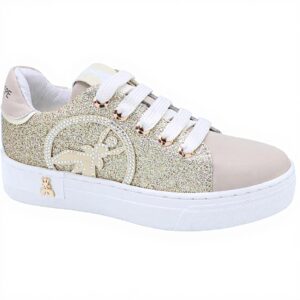 Scarpe da ginnastica Patrizia Pepe bambine pelle vitello