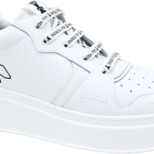 PATRIZIA PEPE Pj262.06, Scarpe da Ginnastica Bambine e Ragazze-0