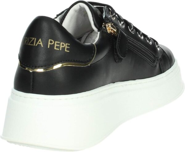 Scarpe da ginnastica bambine Patrizia Pepe pelle vitello-2