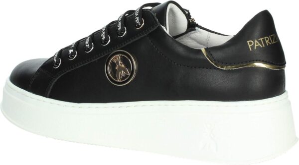 Scarpe da ginnastica bambine Patrizia Pepe pelle vitello-7