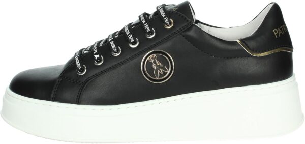 Scarpe da ginnastica bambine Patrizia Pepe pelle vitello-0