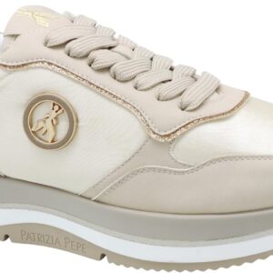 Scarpe da ginnastica Patrizia Pepe bambine pelle vitello-0