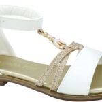 Sandali Patrizia Pepe pelle vitello ecologico eleganti donna-0