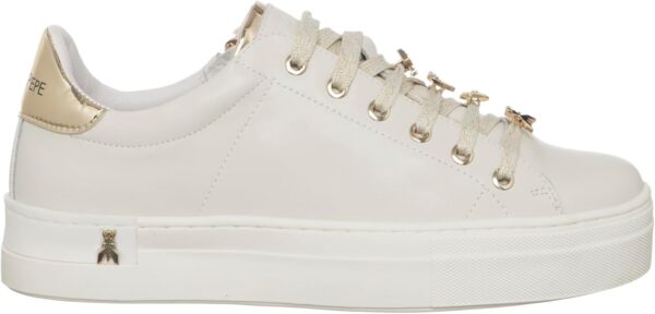 Scarpe da Ginnastica Patrizia Pepe Bambine Pelle Vitello-0