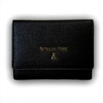 Portafoglio Patrizia Pepe pelle vitello 8 card monete donna