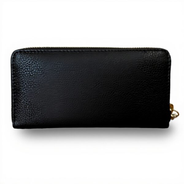 Portafoglio Patrizia Pepe Ebano 19x10 cm Donna