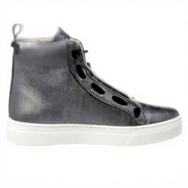 Scarpe da Ginnastica Patrizia Pepe Bambine Grigio Ppj501