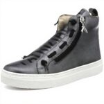 Scarpe da Ginnastica Patrizia Pepe Bambine Grigio Ppj501