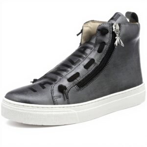 Scarpe da Ginnastica Patrizia Pepe Bambine Grigio Ppj501