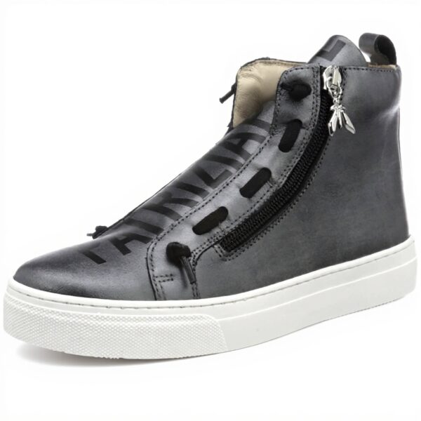 Scarpe da Ginnastica Patrizia Pepe Bambine Grigio Ppj501