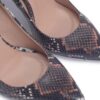 Stud Patrizia Pepe Scarpe col tacco Nero Marrone Donna-3