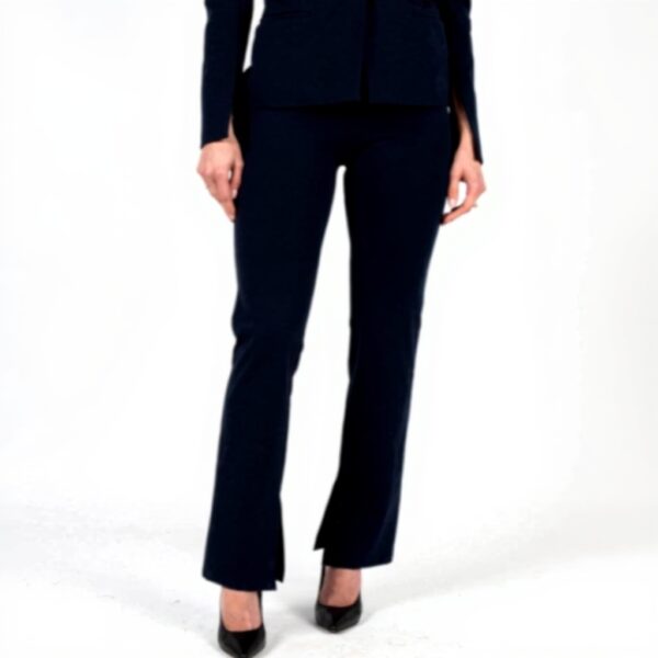 Pantaloni Patrizia Pepe Blu Modello 8P0391 A025 Taglia 34