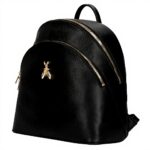 Zaino pelle donna Patrizia Pepe CB0056 L001 Nero