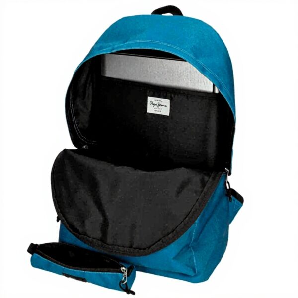 Zaino Pepe Jeans Aris Poliestere Computer 15.6 Pollici