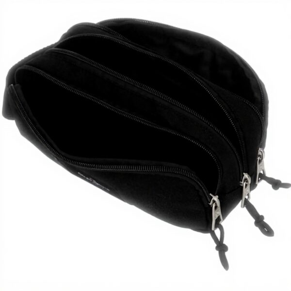 Astuccio Pepe Jeans Aris Triple Nero poliestere